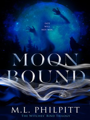 cover image of Moon Bound